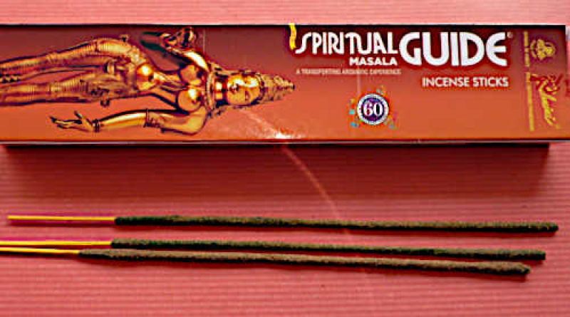 Padmini Spiritual Guide Räucherstäbchen 15g